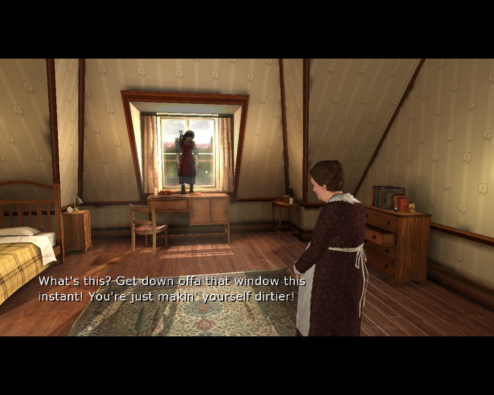 The Golden Compass screenshot 4 for Playstation 2